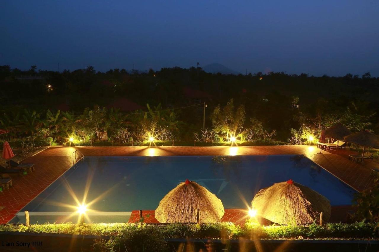Memoria Palace & Resort Pailin Eksteriør bilde