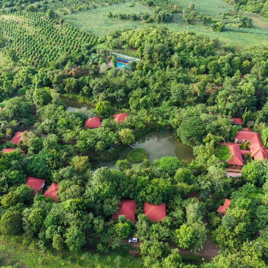 Memoria Palace & Resort Pailin Eksteriør bilde