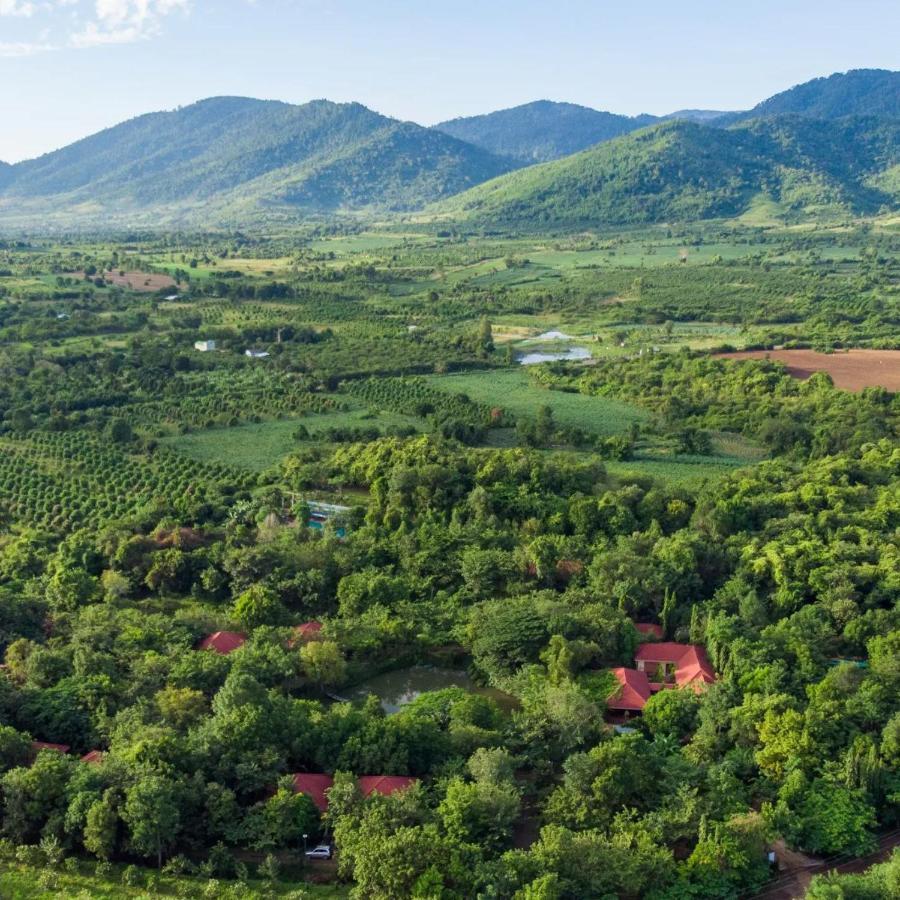 Memoria Palace & Resort Pailin Eksteriør bilde
