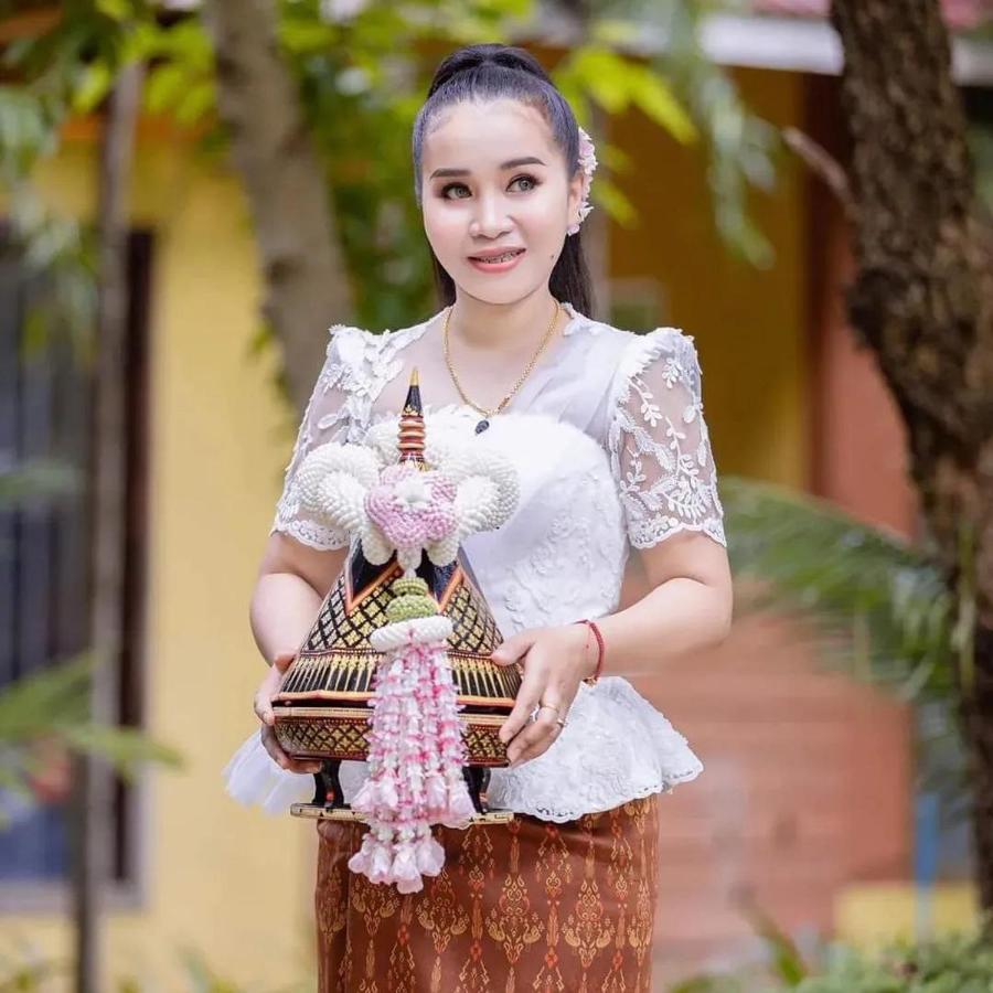 Memoria Palace & Resort Pailin Eksteriør bilde