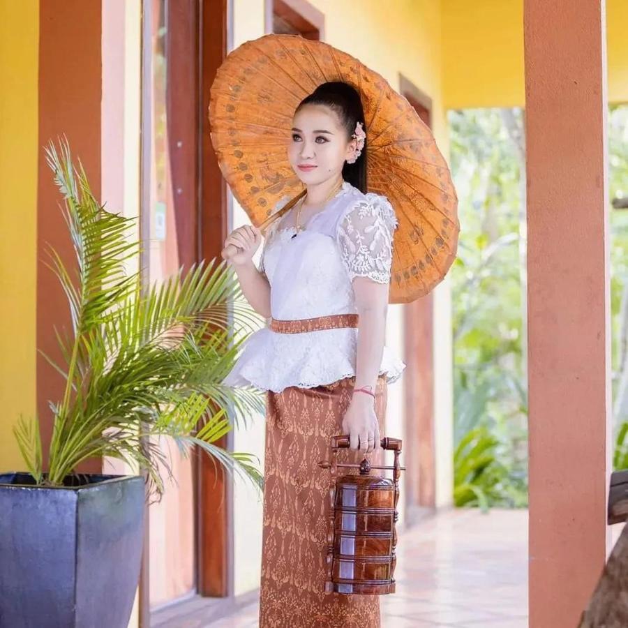 Memoria Palace & Resort Pailin Eksteriør bilde