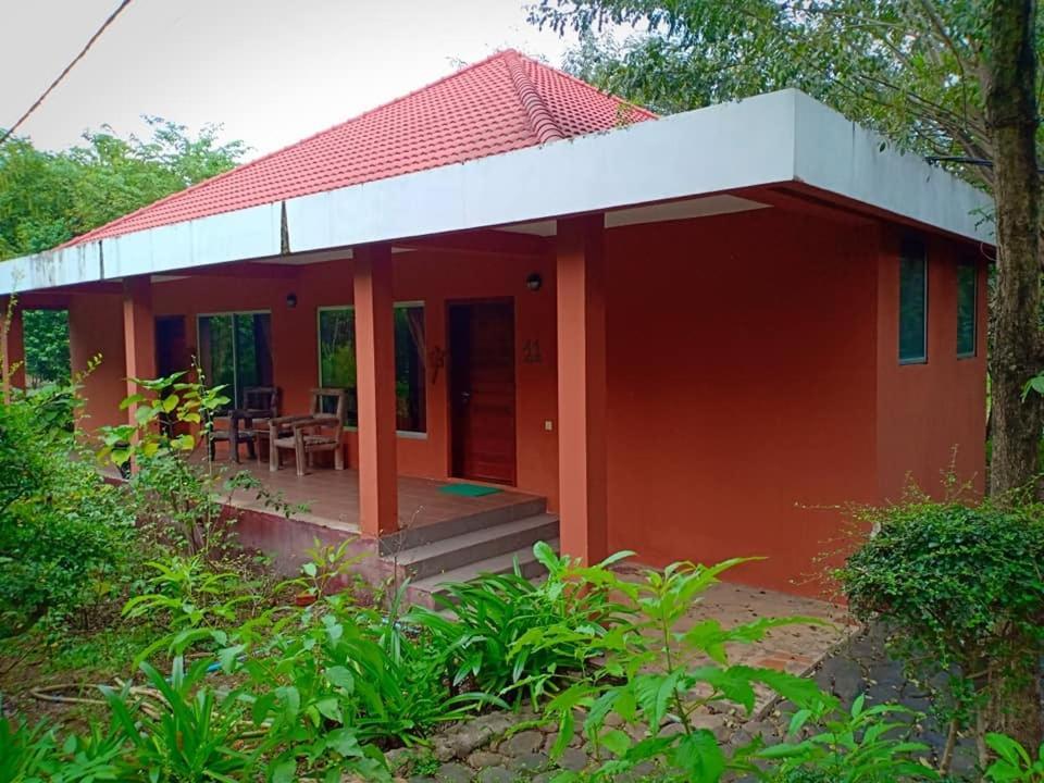 Memoria Palace & Resort Pailin Eksteriør bilde