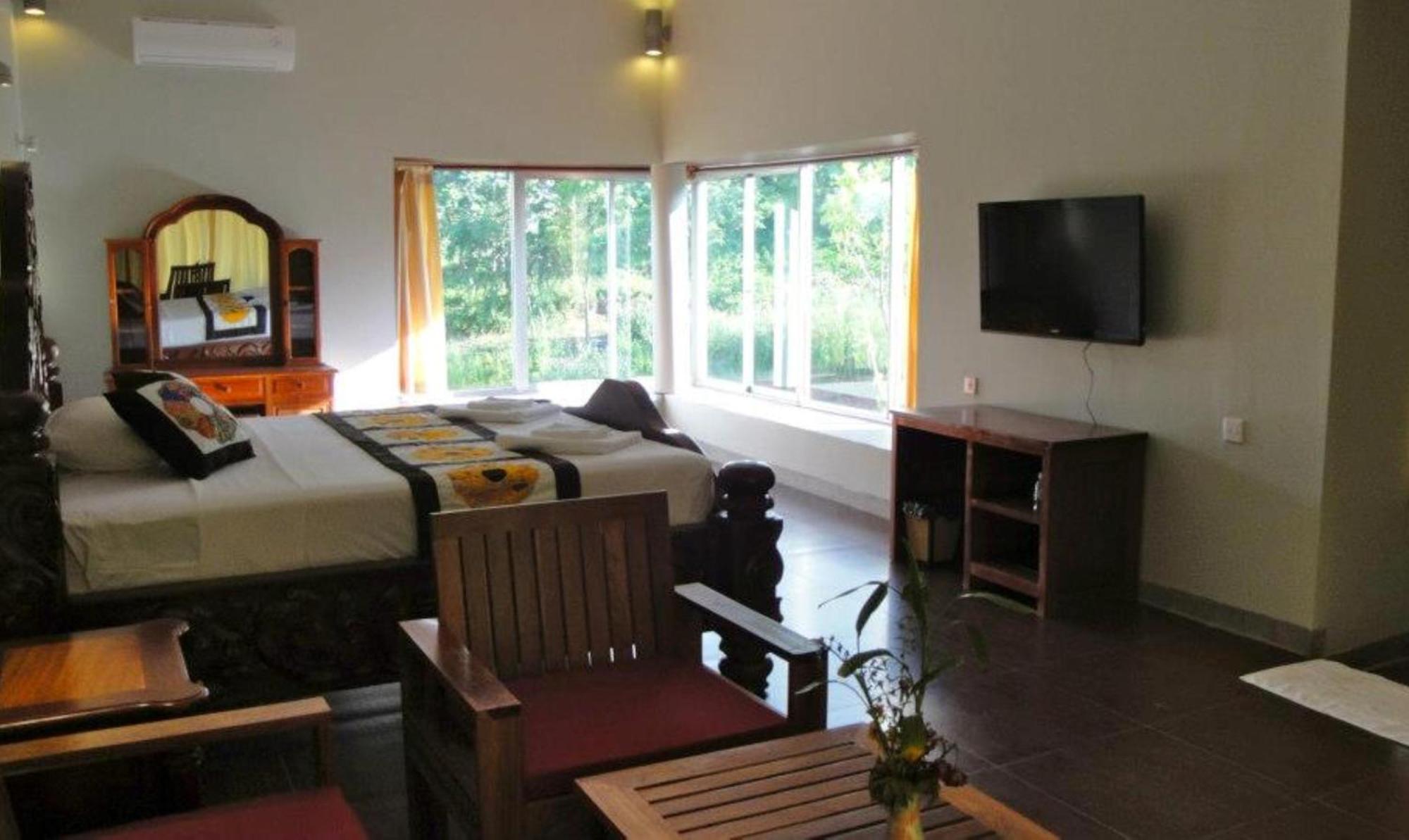 Memoria Palace & Resort Pailin Eksteriør bilde