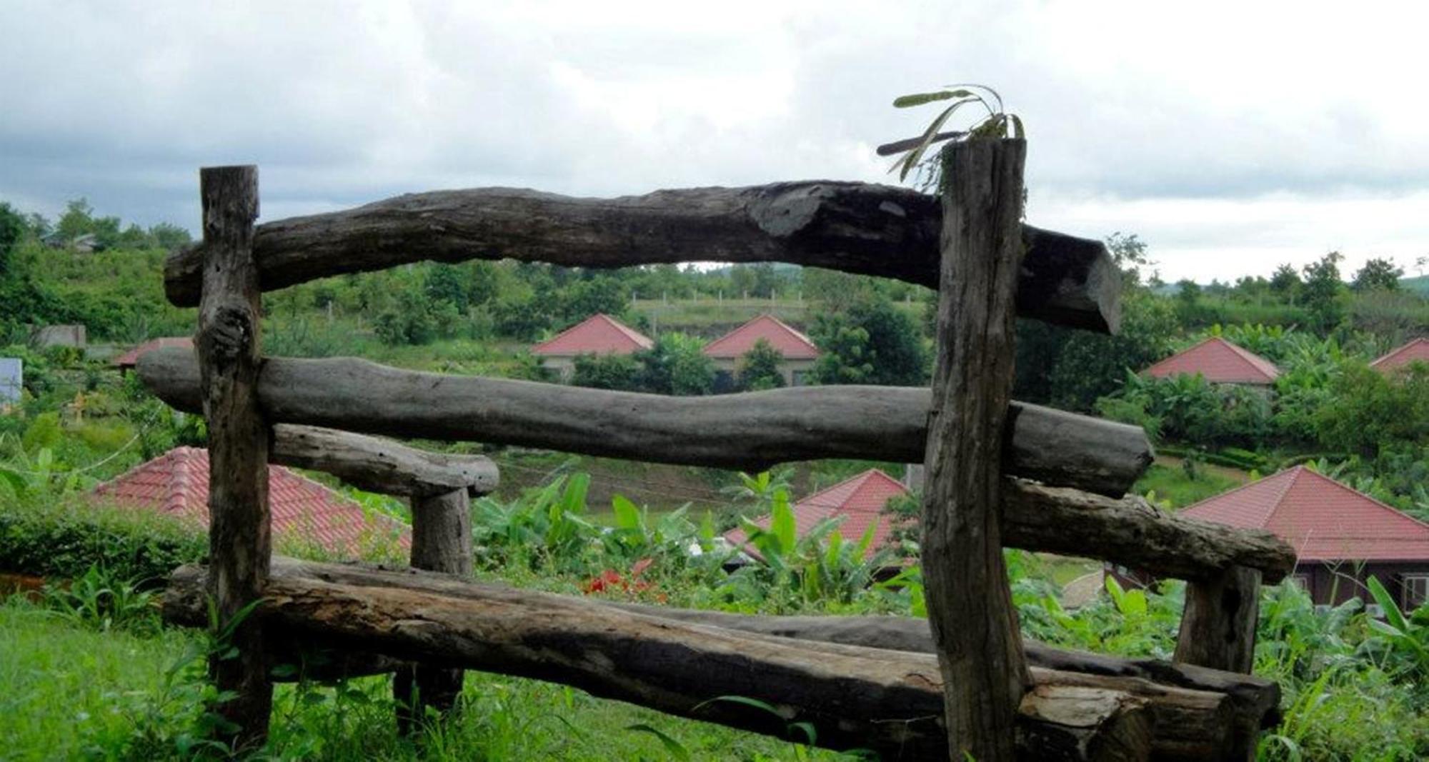 Memoria Palace & Resort Pailin Eksteriør bilde