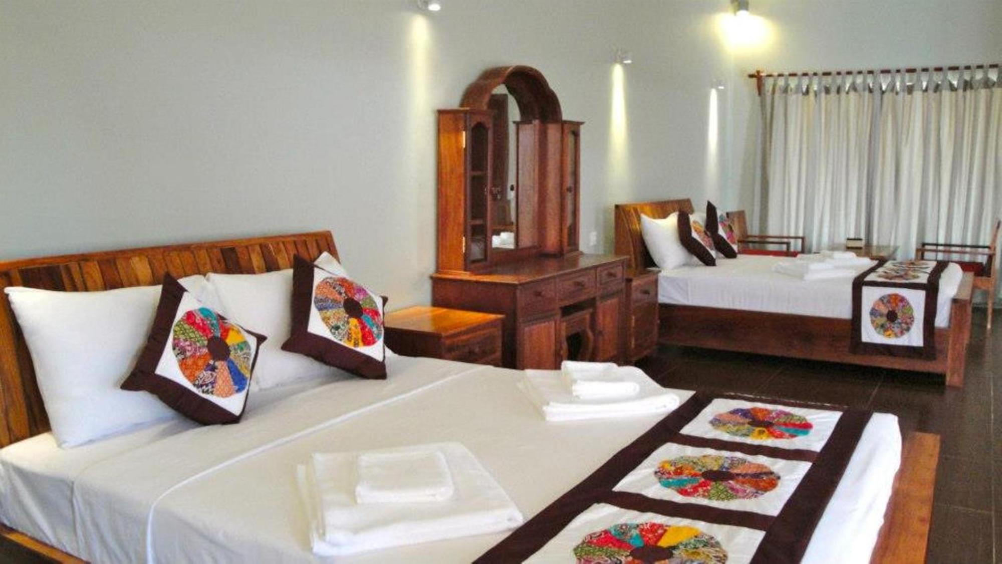 Memoria Palace & Resort Pailin Eksteriør bilde