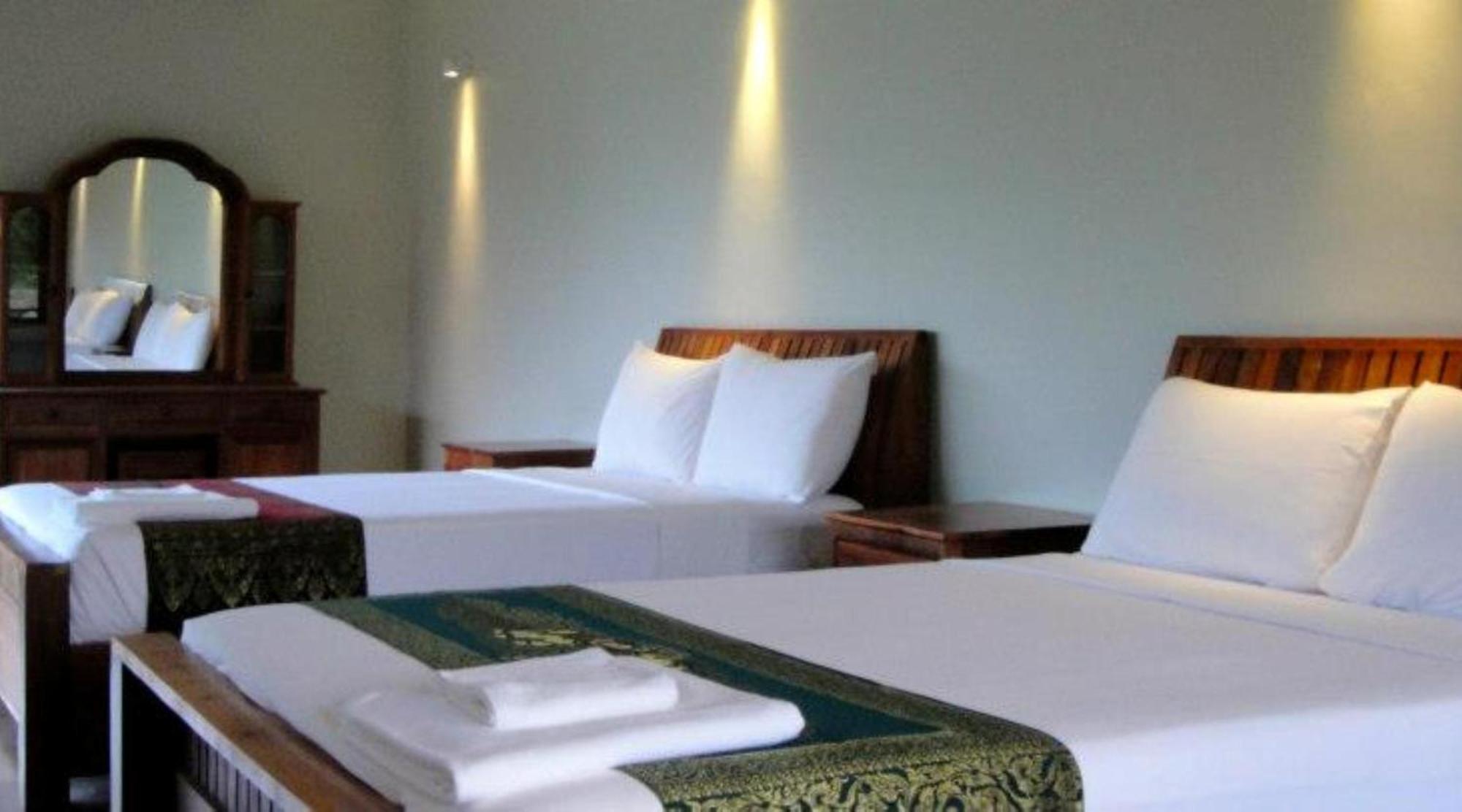 Memoria Palace & Resort Pailin Eksteriør bilde