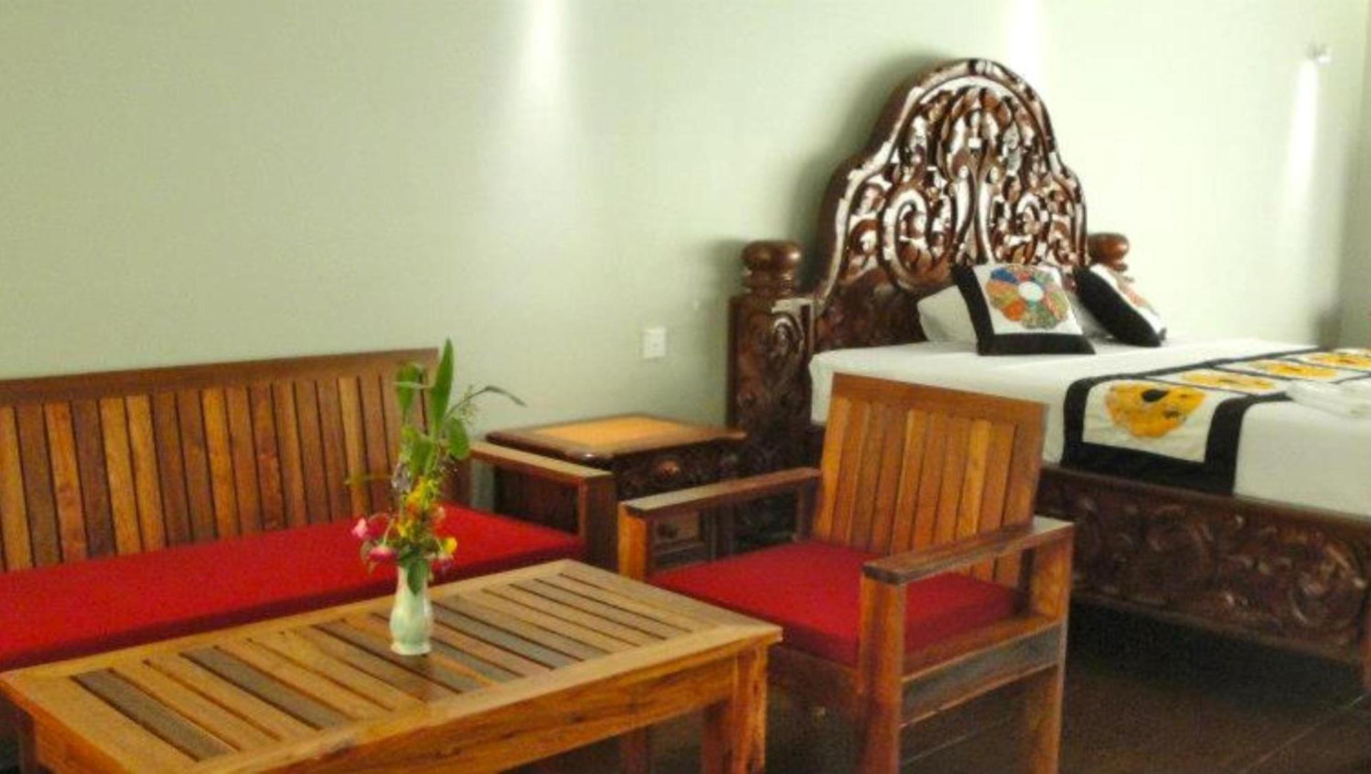 Memoria Palace & Resort Pailin Eksteriør bilde