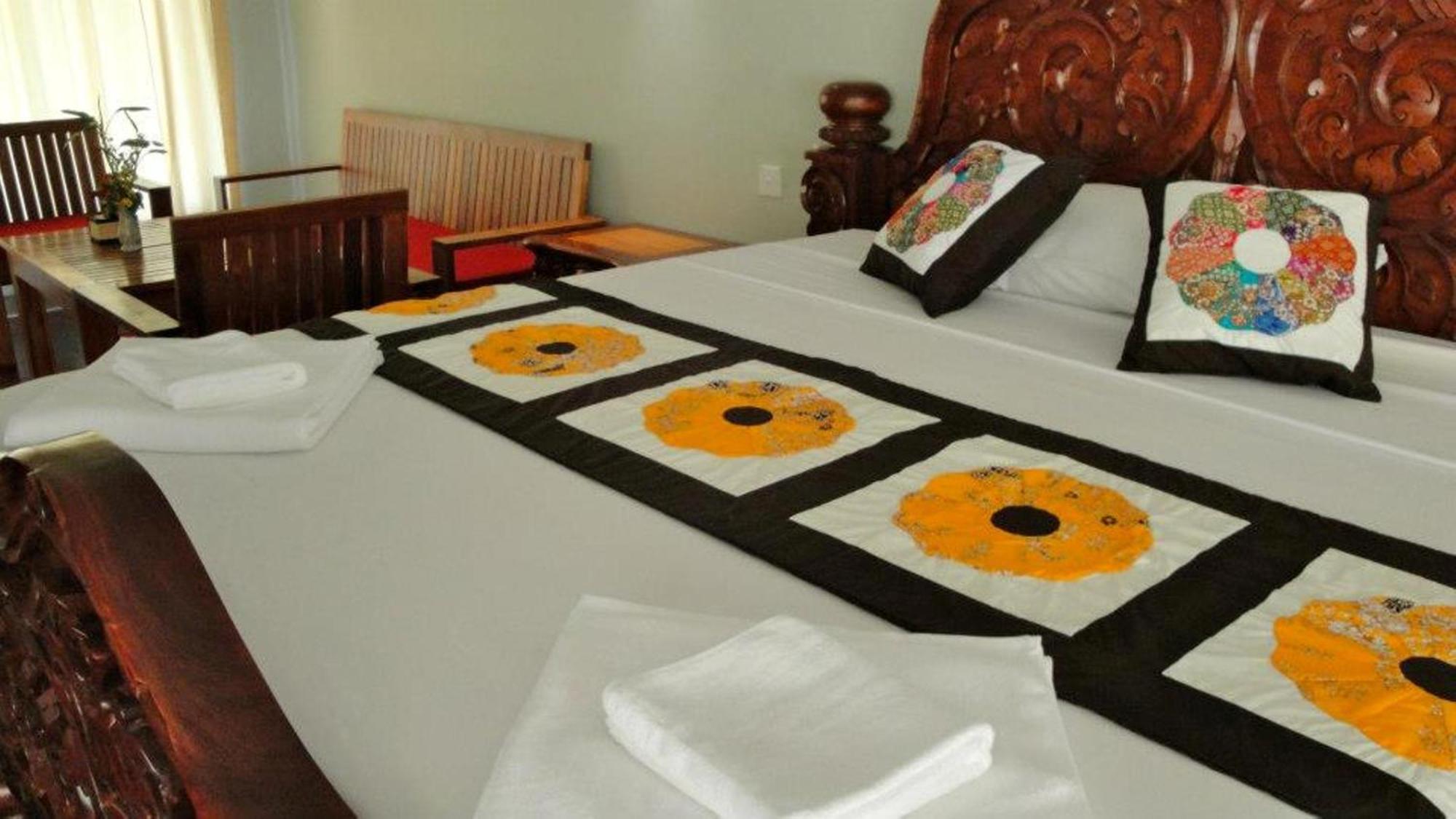 Memoria Palace & Resort Pailin Eksteriør bilde