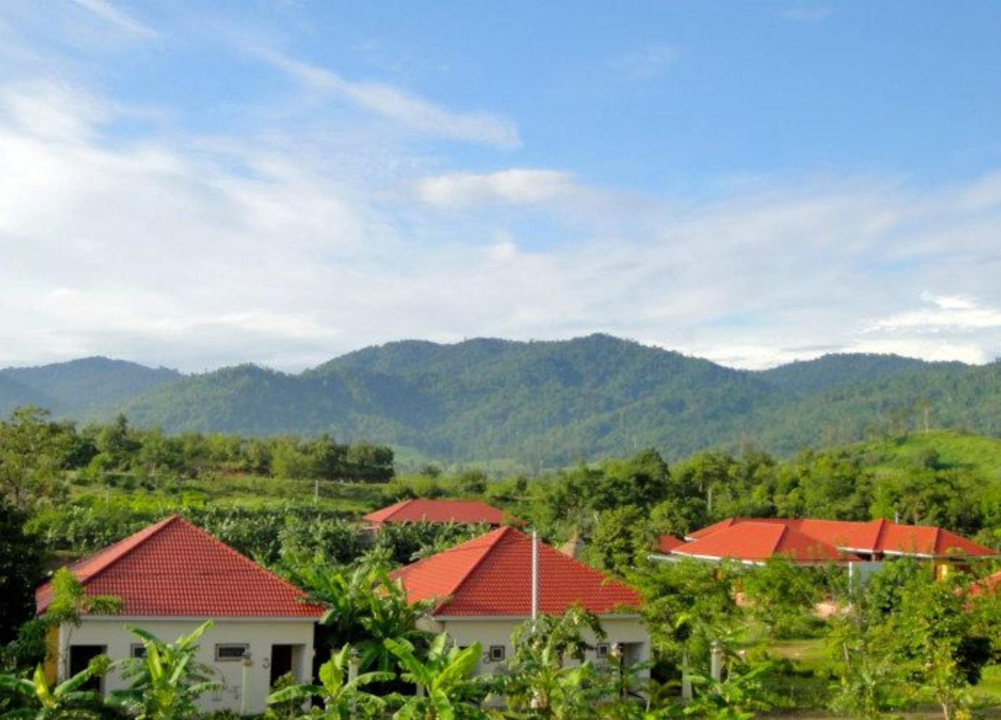 Memoria Palace & Resort Pailin Eksteriør bilde
