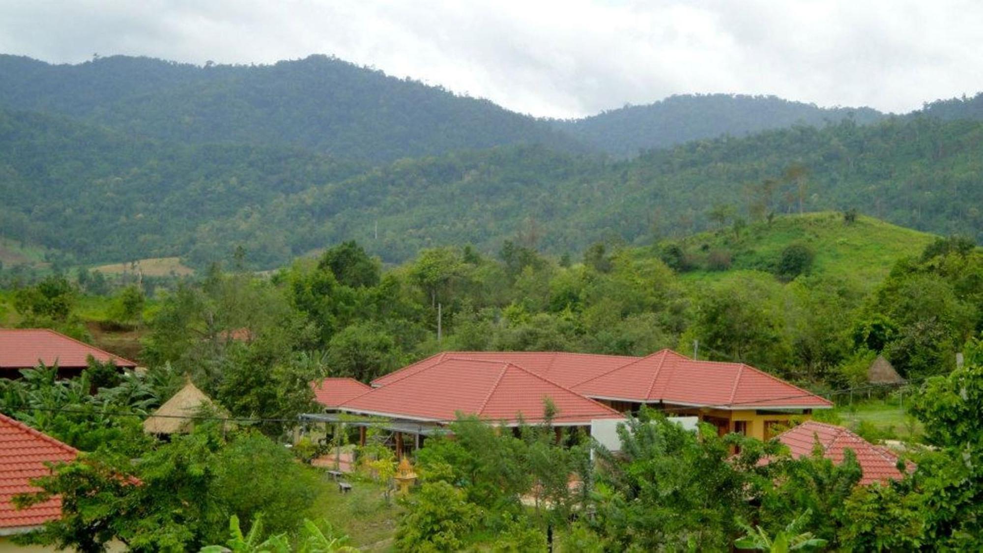 Memoria Palace & Resort Pailin Eksteriør bilde