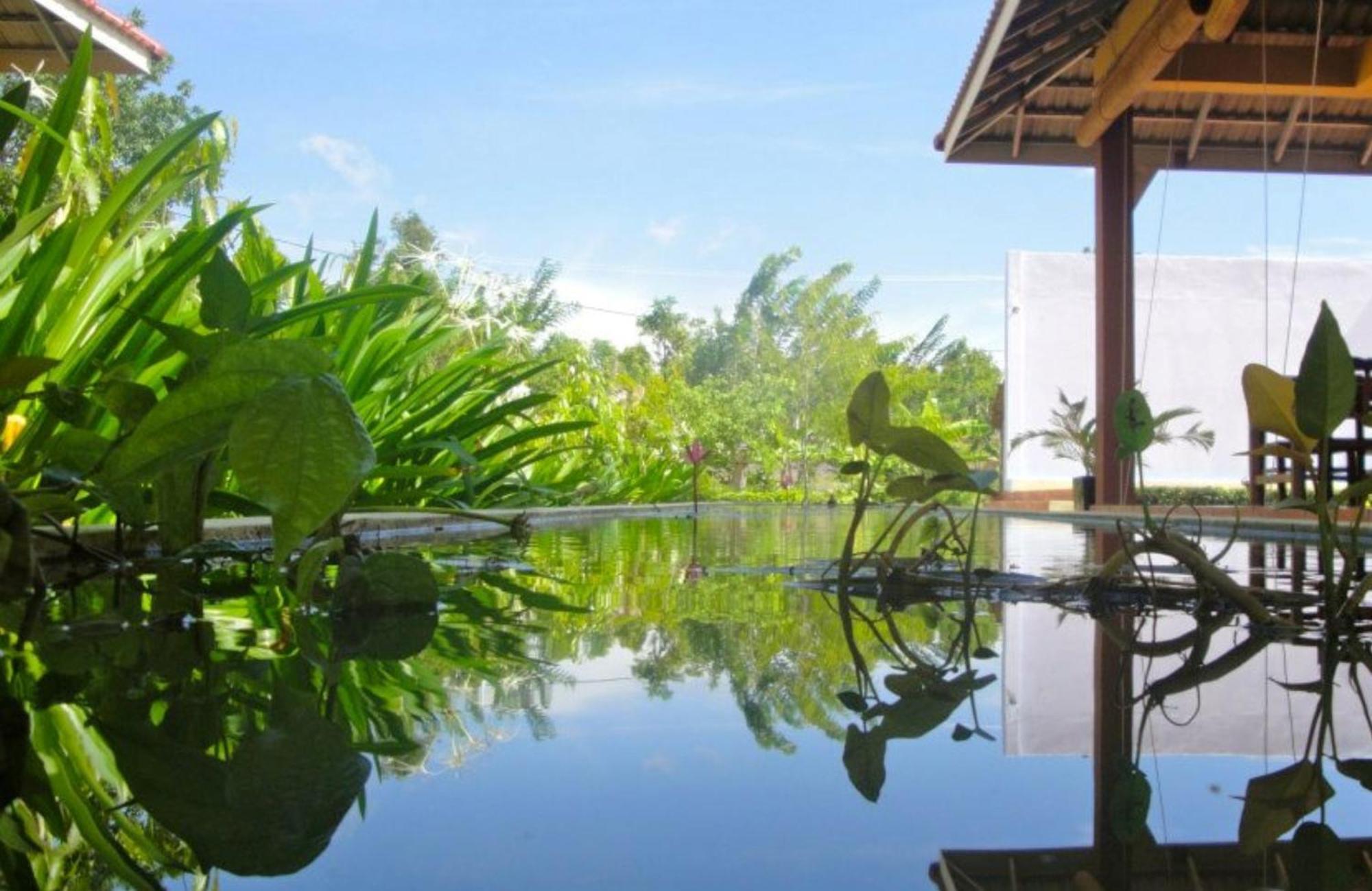 Memoria Palace & Resort Pailin Eksteriør bilde