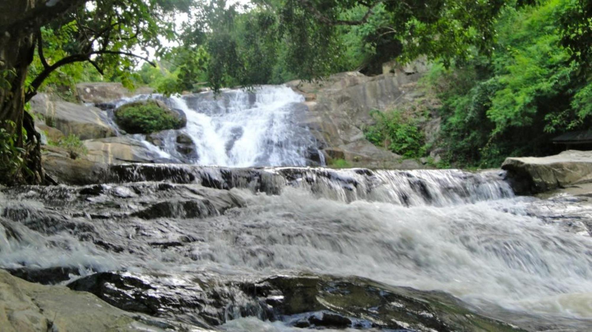Memoria Palace & Resort Pailin Eksteriør bilde