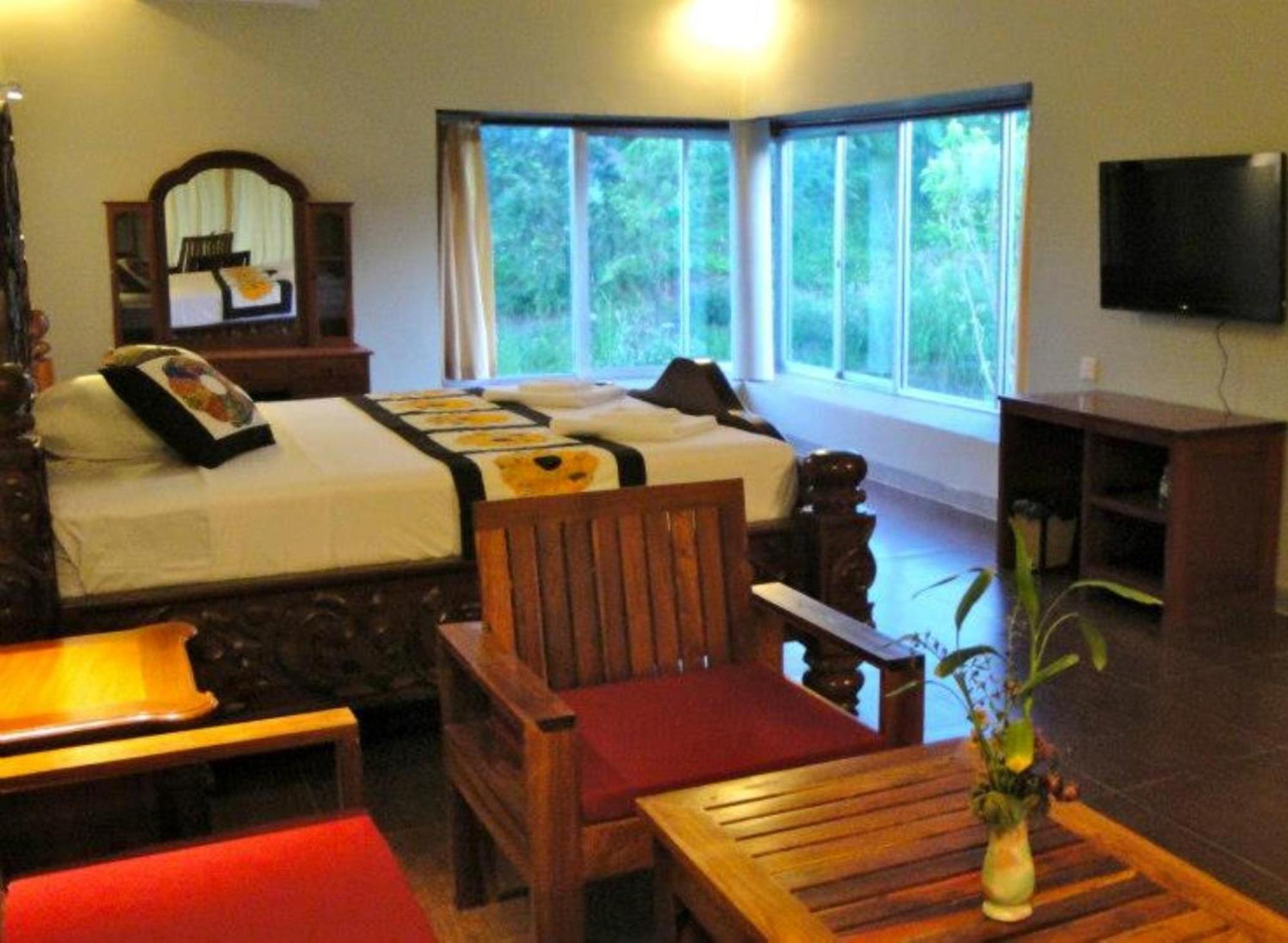 Memoria Palace & Resort Pailin Eksteriør bilde