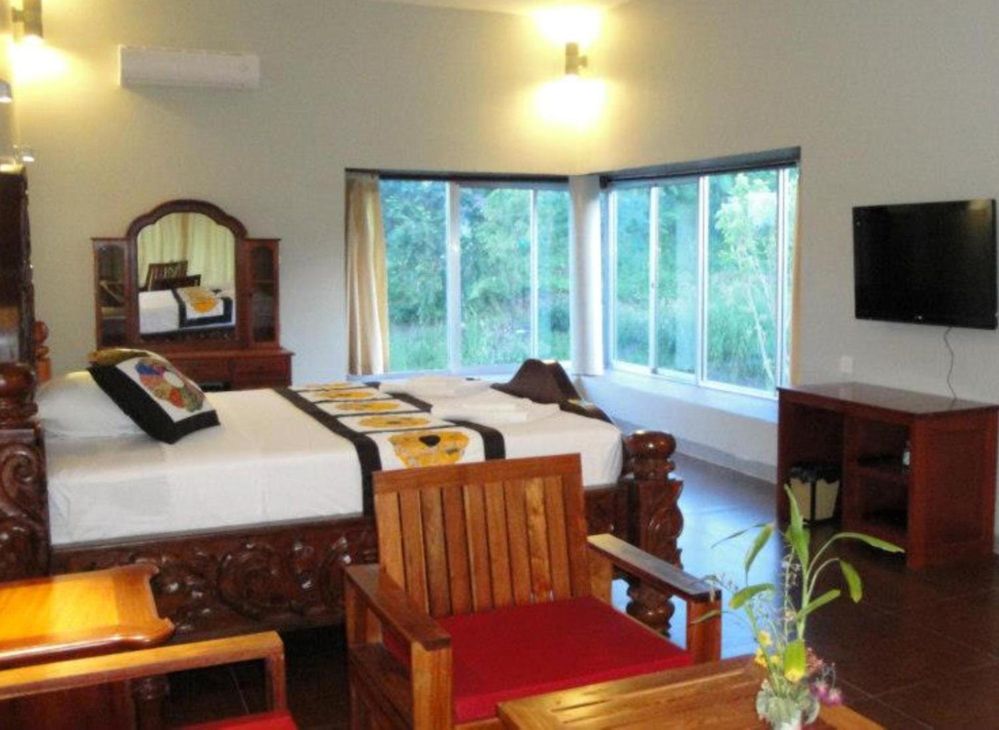 Memoria Palace & Resort Pailin Eksteriør bilde