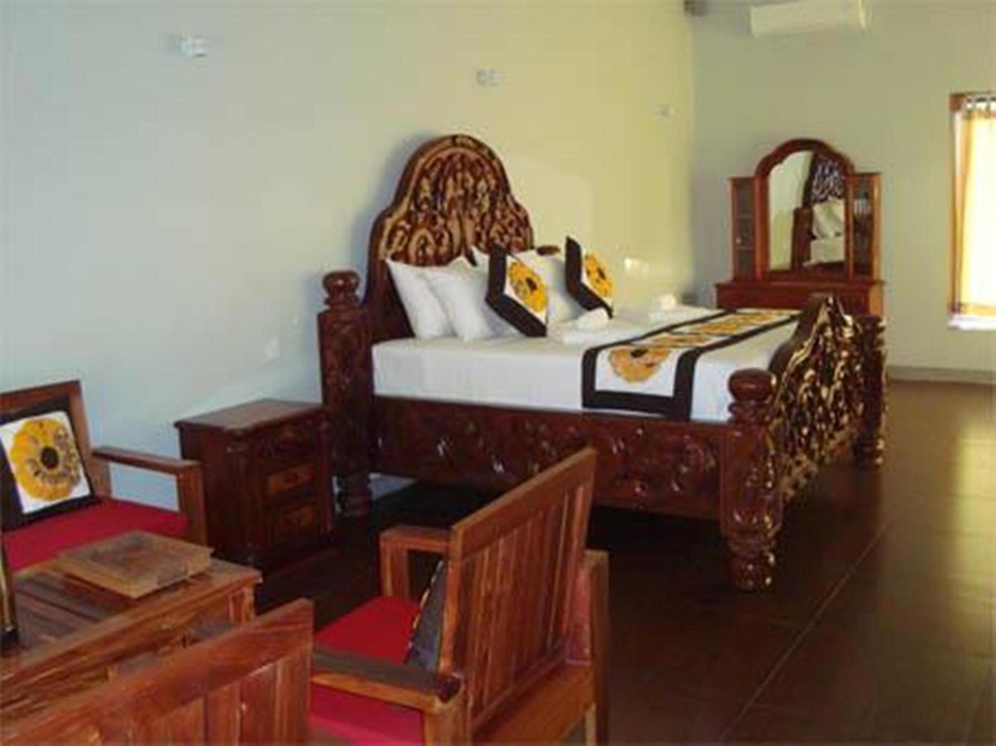 Memoria Palace & Resort Pailin Eksteriør bilde