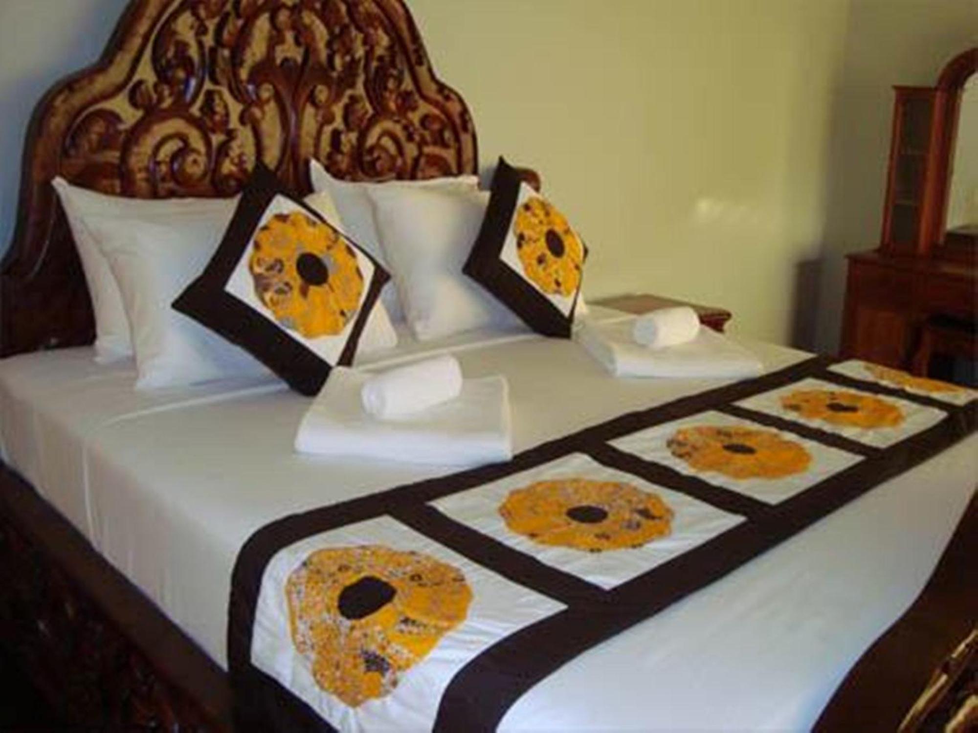 Memoria Palace & Resort Pailin Eksteriør bilde