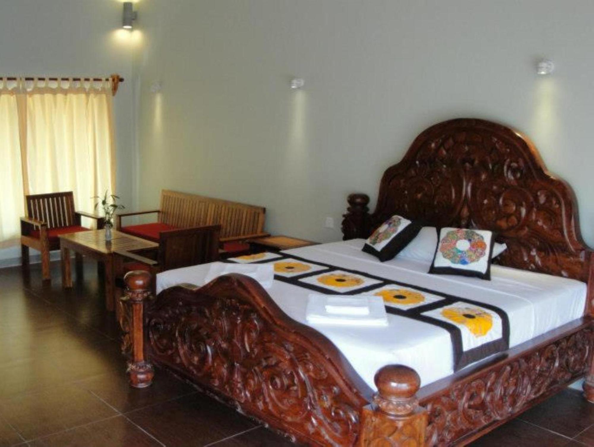 Memoria Palace & Resort Pailin Eksteriør bilde
