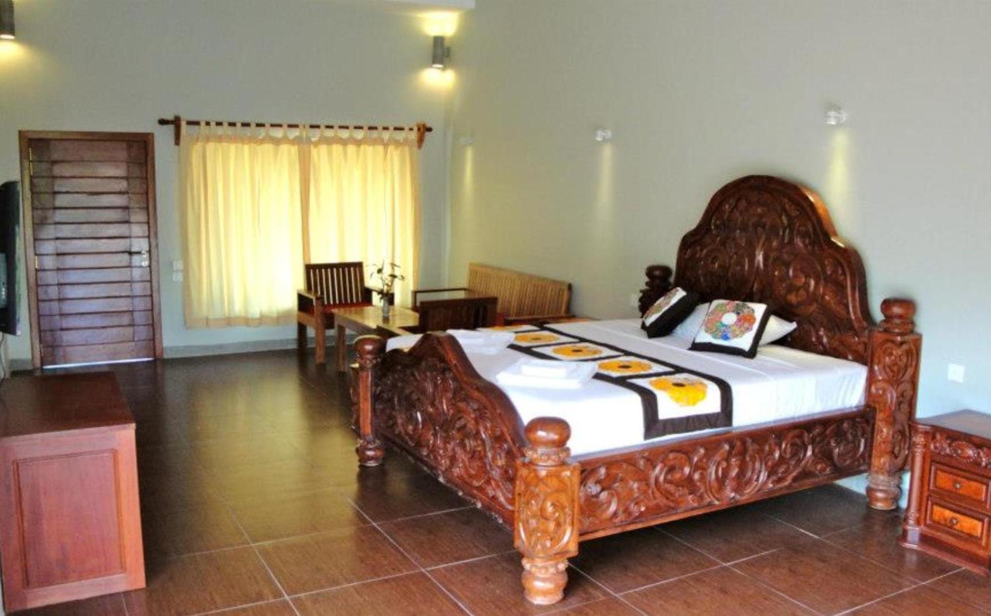 Memoria Palace & Resort Pailin Eksteriør bilde