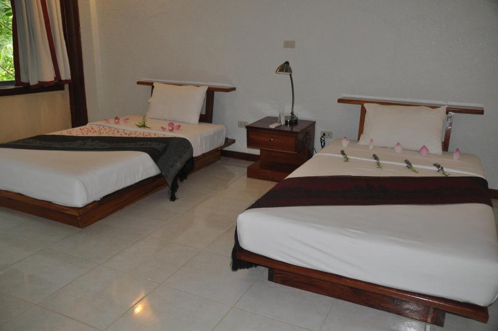 Memoria Palace & Resort Pailin Rom bilde