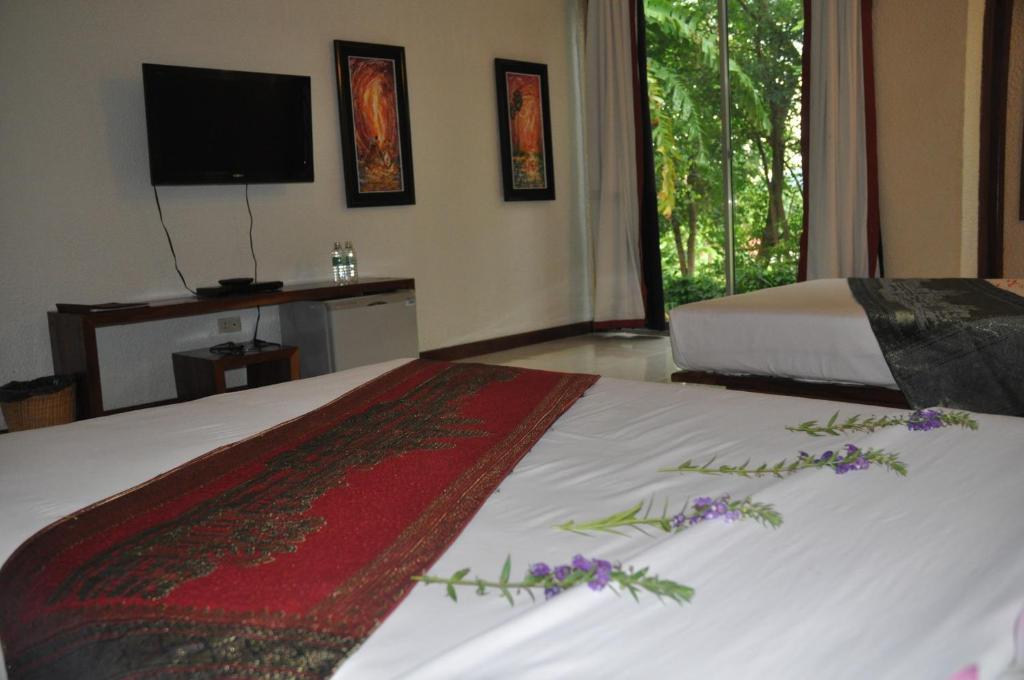 Memoria Palace & Resort Pailin Rom bilde