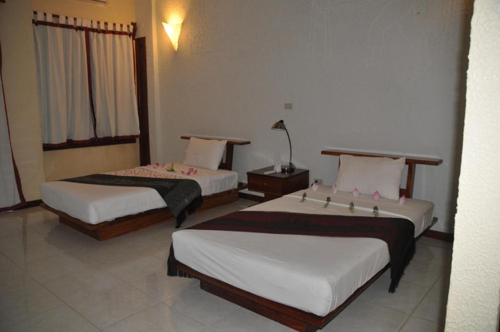 Memoria Palace & Resort Pailin Rom bilde